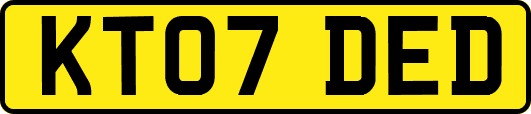 KT07DED