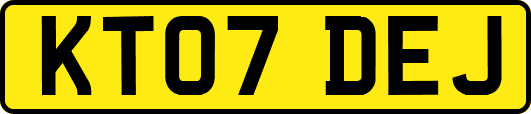 KT07DEJ