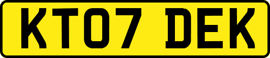 KT07DEK