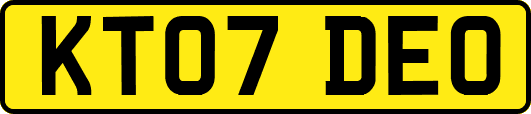 KT07DEO