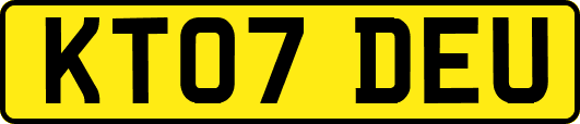 KT07DEU