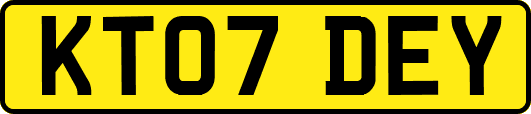 KT07DEY