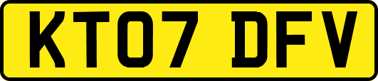 KT07DFV
