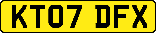 KT07DFX