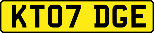 KT07DGE