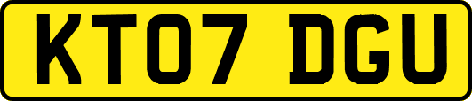 KT07DGU