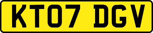 KT07DGV