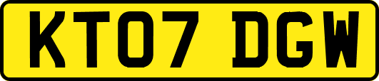 KT07DGW