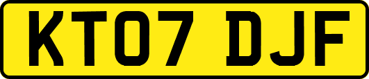 KT07DJF