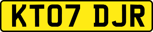 KT07DJR