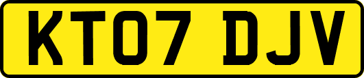 KT07DJV