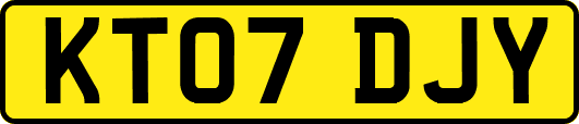 KT07DJY