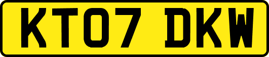 KT07DKW