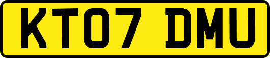 KT07DMU