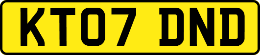 KT07DND