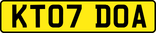 KT07DOA