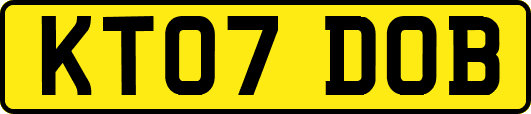 KT07DOB