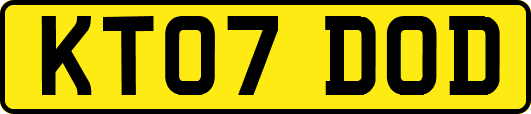 KT07DOD