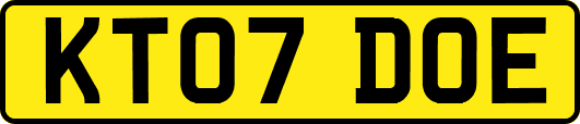 KT07DOE