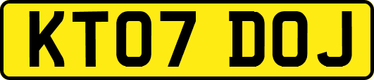 KT07DOJ