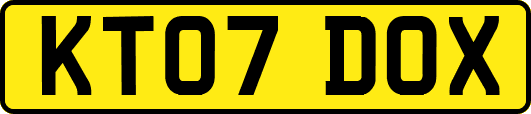 KT07DOX