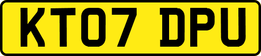 KT07DPU