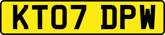 KT07DPW