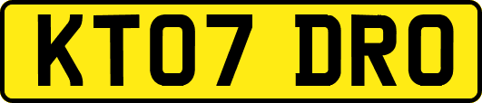 KT07DRO