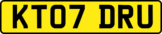 KT07DRU