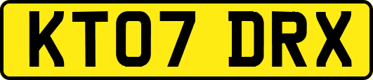 KT07DRX