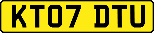 KT07DTU