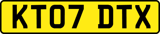KT07DTX