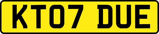 KT07DUE