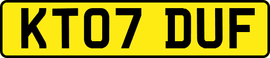 KT07DUF