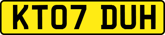 KT07DUH
