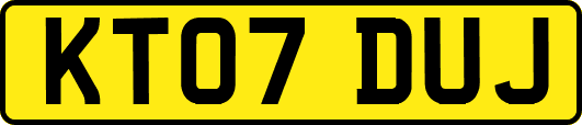 KT07DUJ
