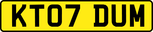KT07DUM