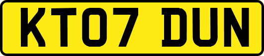 KT07DUN
