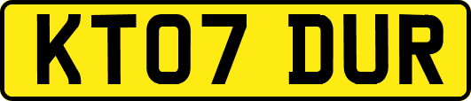 KT07DUR