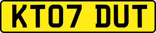 KT07DUT