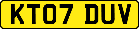 KT07DUV
