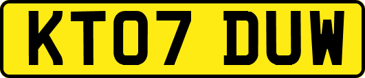 KT07DUW