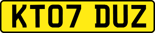KT07DUZ