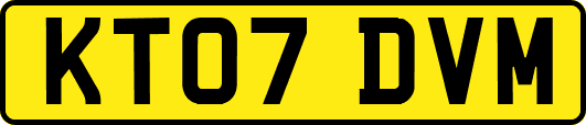 KT07DVM