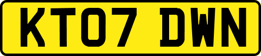 KT07DWN