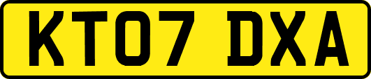 KT07DXA