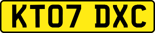 KT07DXC
