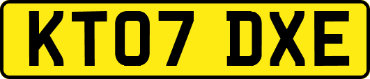 KT07DXE