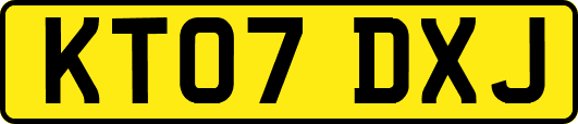 KT07DXJ