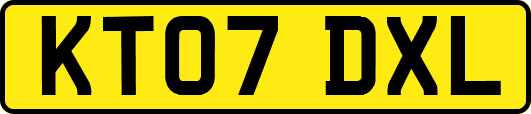 KT07DXL